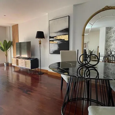 Apartment Cinco Sentidos By Unique Burgos