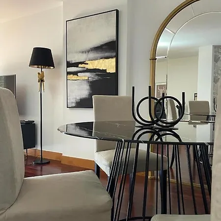 Cinco Sentidos By Unique Apartman