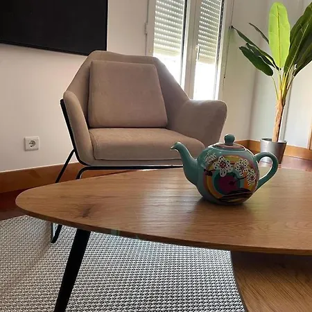 Apartment Cinco Sentidos By Unique Burgos