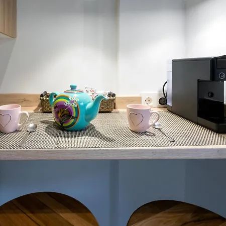 Cinco Sentidos By Unique Apartman