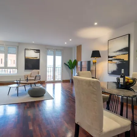 Cinco Sentidos By Unique Apartment Burgos