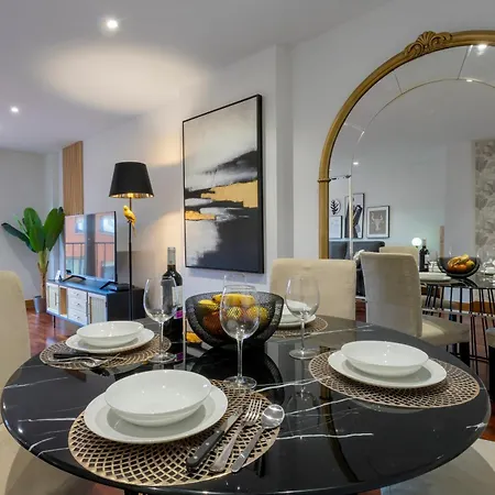 Apartamento Cinco Sentidos By Unique