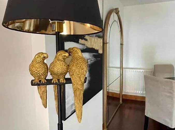 Cinco Sentidos By Unique Appartement *