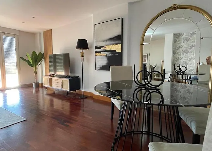 Appartement Cinco Sentidos By Unique Burgo