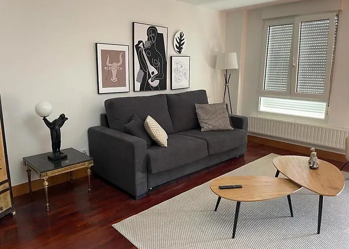 Appartement Cinco Sentidos By Unique Burgo