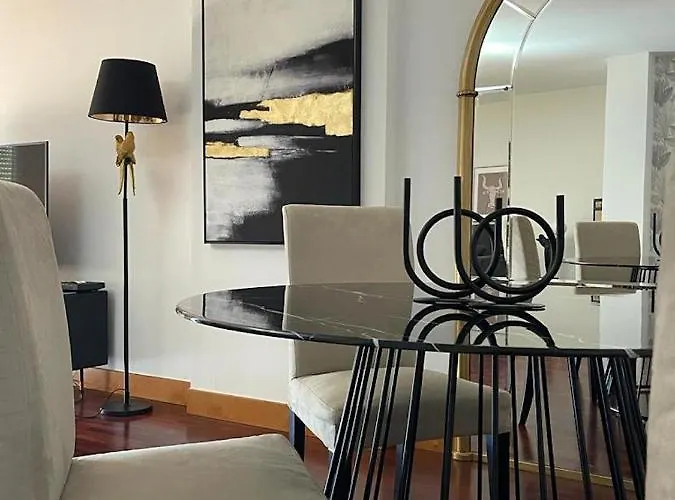 Cinco Sentidos By Unique Appartement