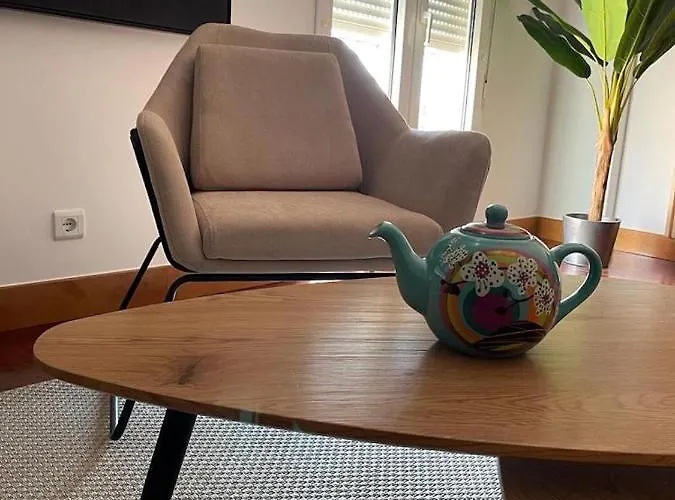 Appartamento Cinco Sentidos By Unique Burgo