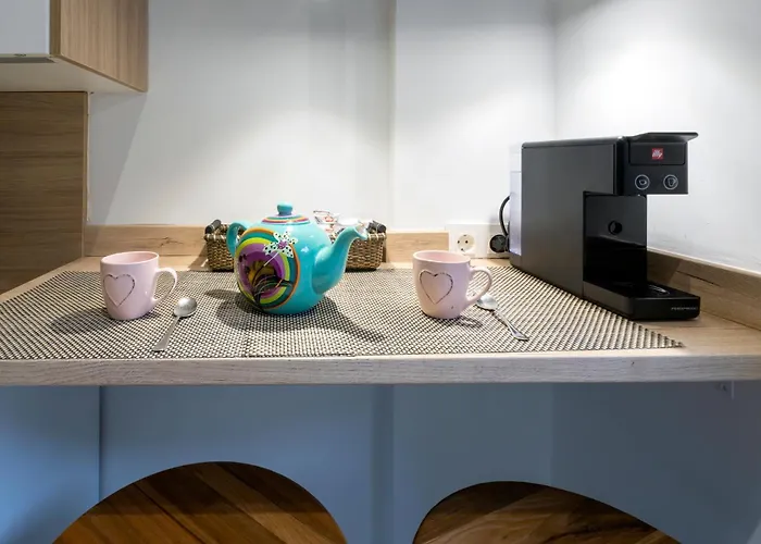 Cinco Sentidos By Unique Appartement