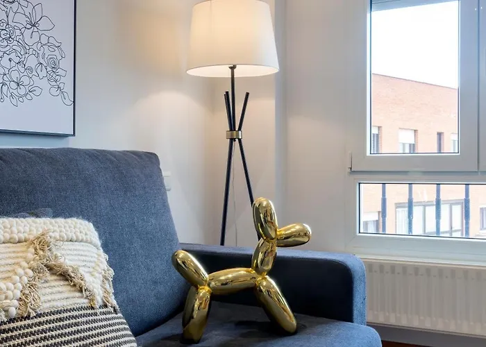 Appartement Cinco Sentidos By Unique