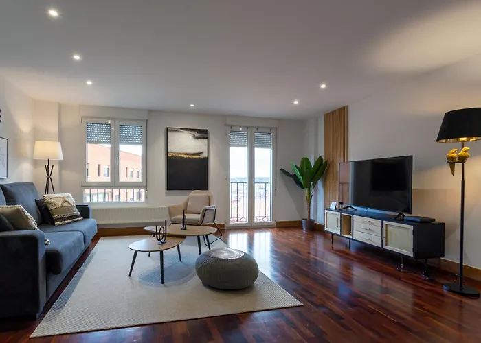 Cinco Sentidos By Unique Appartement