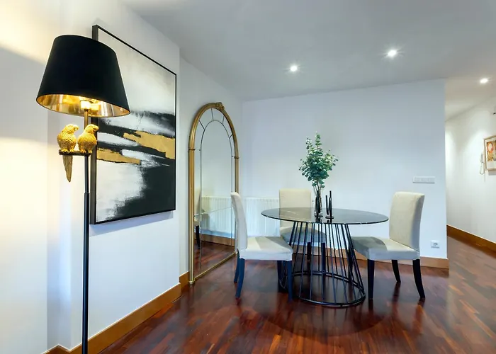 Cinco Sentidos By Unique Appartement *