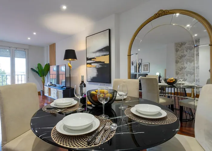 Appartement Cinco Sentidos By Unique